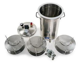 Распродажа автоклавов БУЛАТ в Белебее